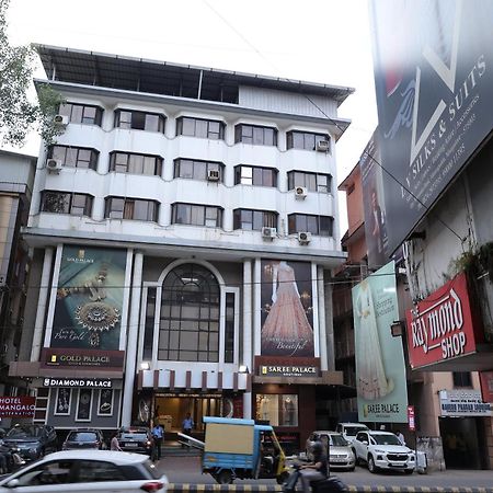 Hotel Mangalore International Exterior photo