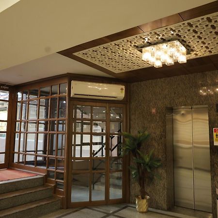 Hotel Mangalore International Exterior photo