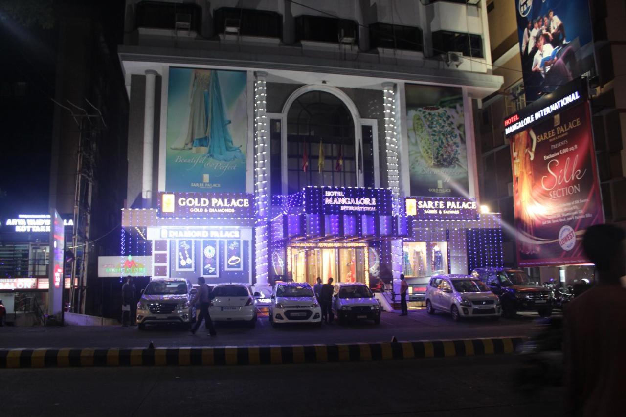 Hotel Mangalore International Exterior photo