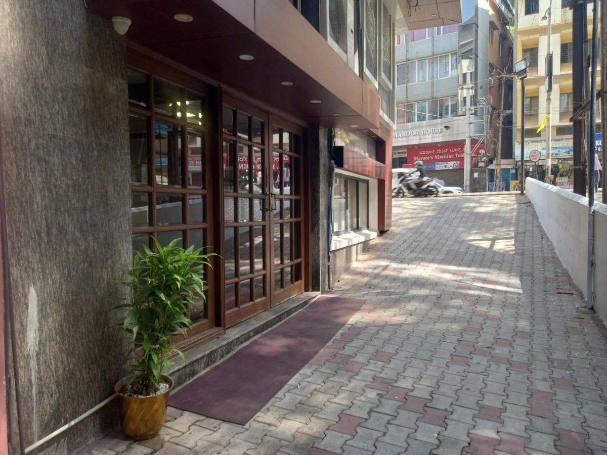 Hotel Mangalore International Exterior photo