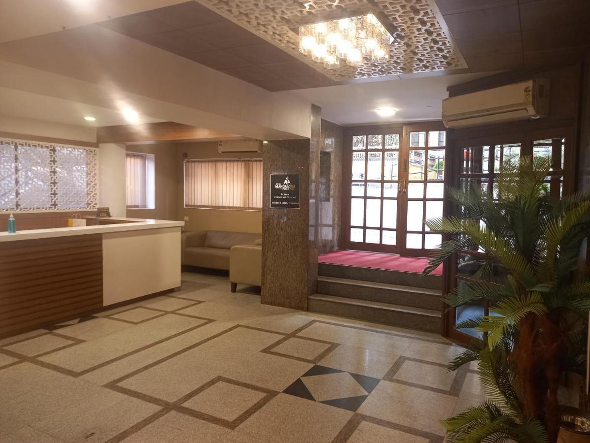 Hotel Mangalore International Exterior photo