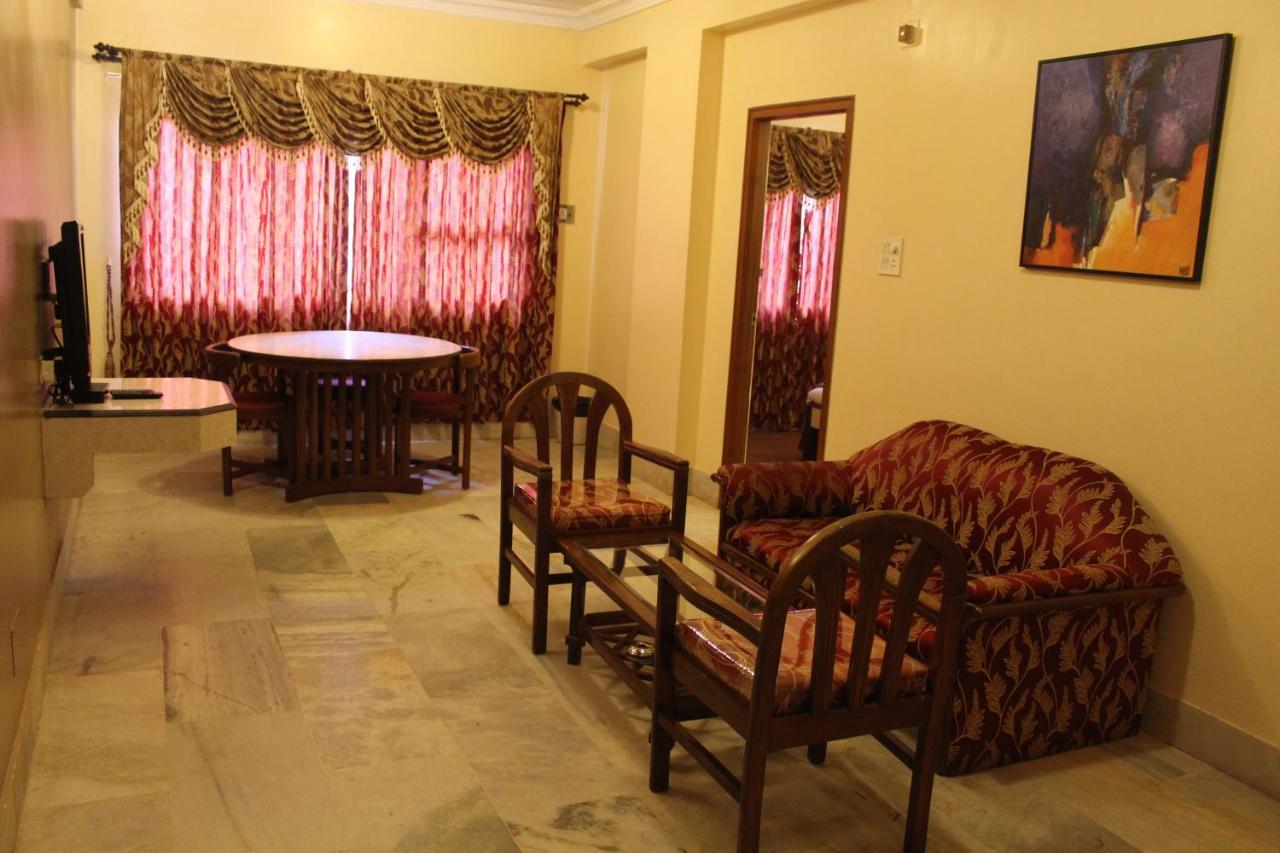 Hotel Mangalore International Exterior photo