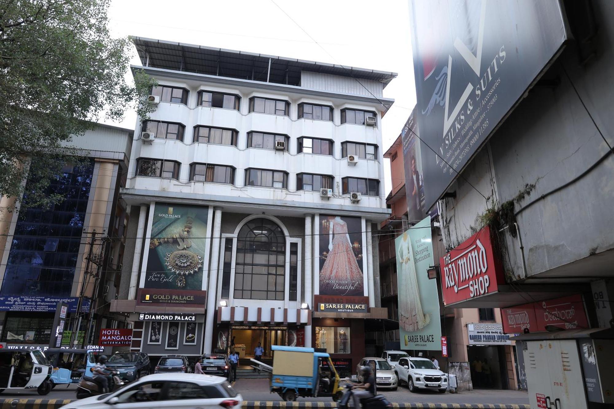 Hotel Mangalore International Exterior photo