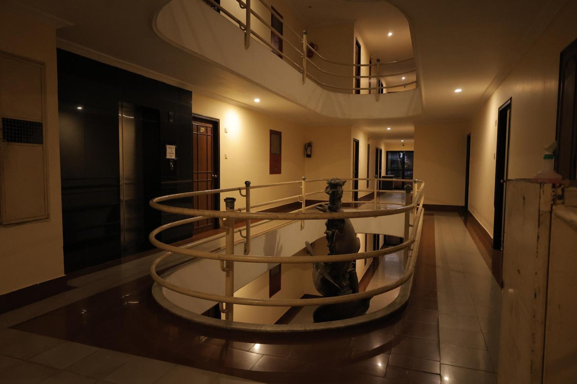 Hotel Mangalore International Exterior photo