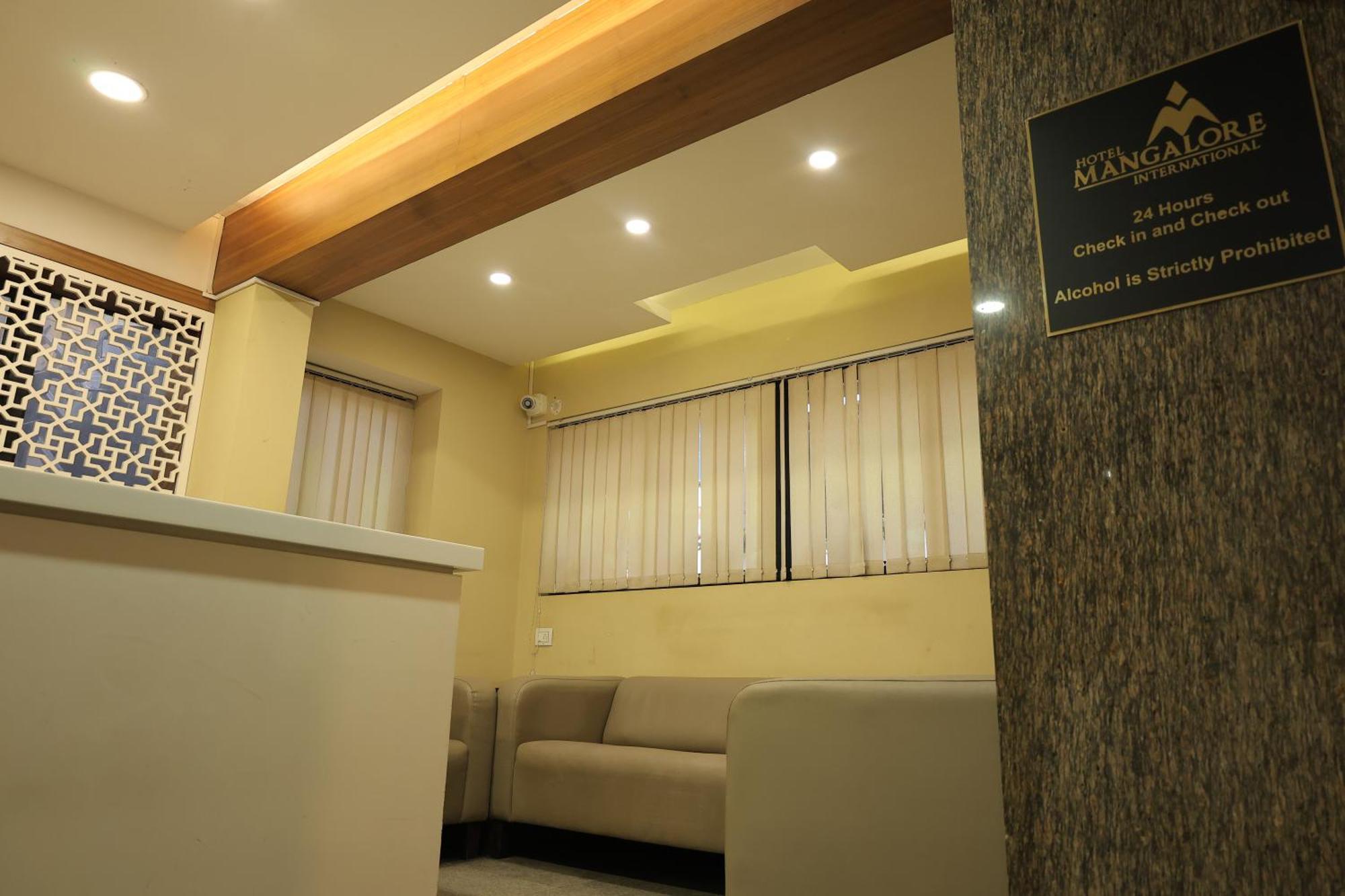 Hotel Mangalore International Exterior photo