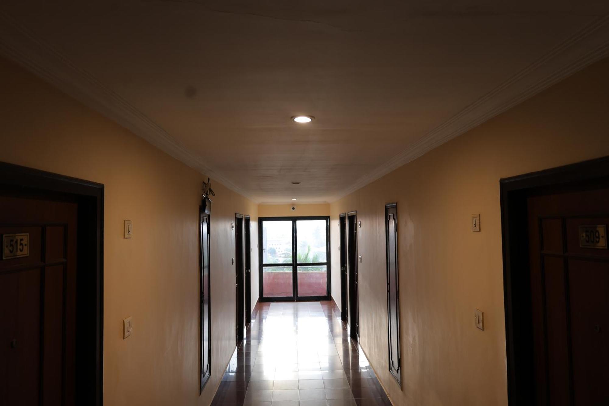 Hotel Mangalore International Exterior photo