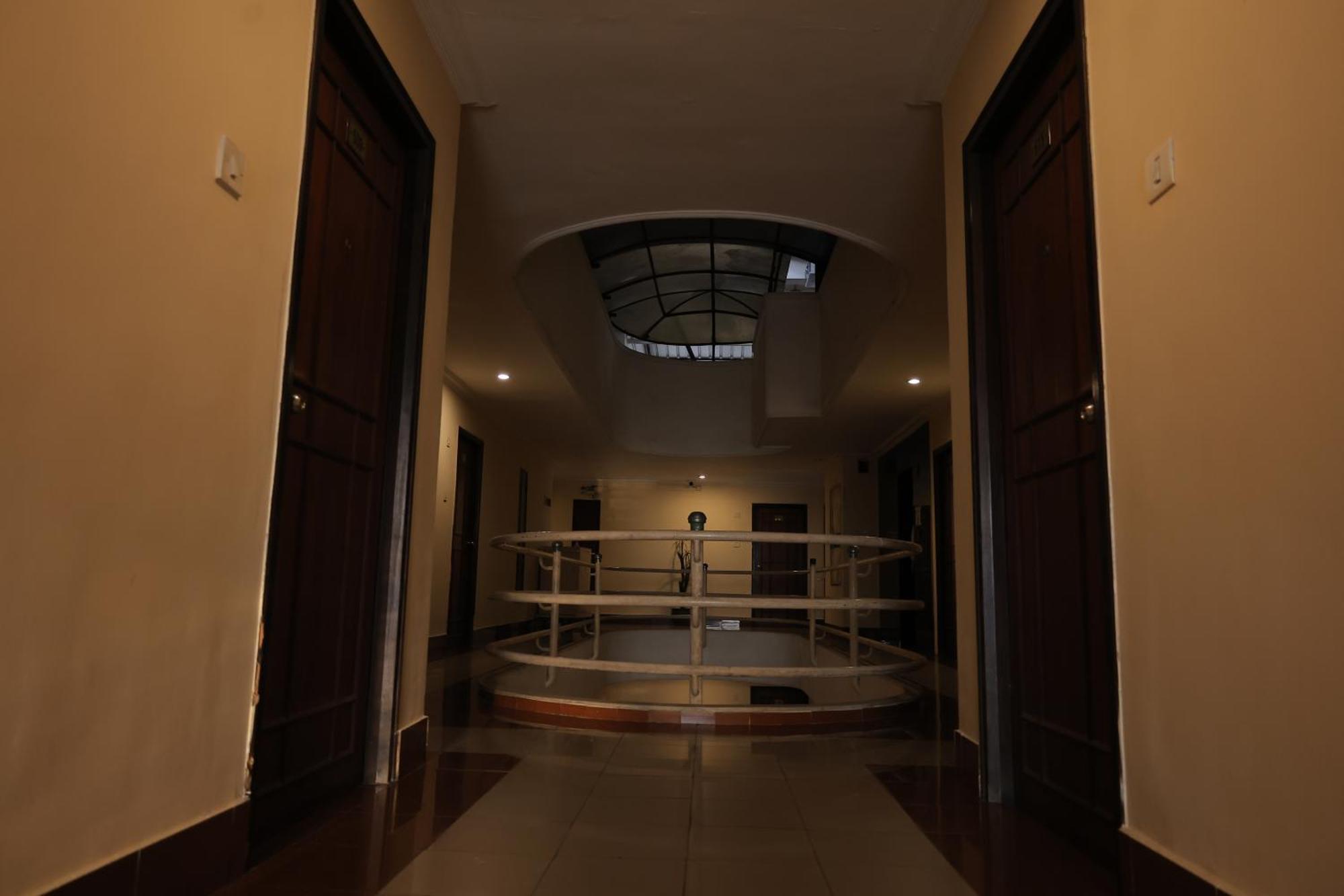 Hotel Mangalore International Exterior photo