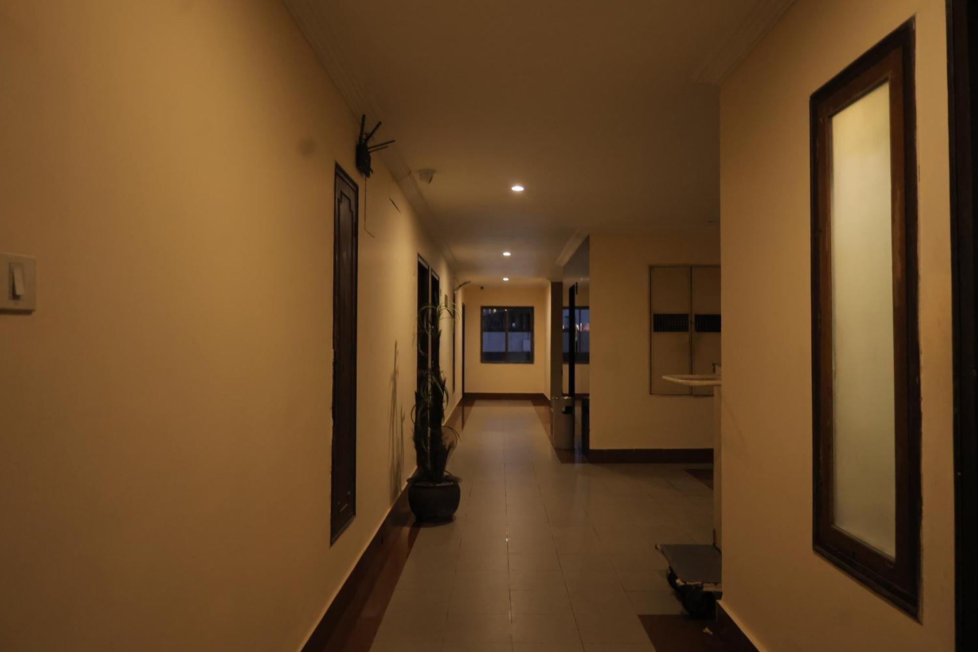 Hotel Mangalore International Exterior photo