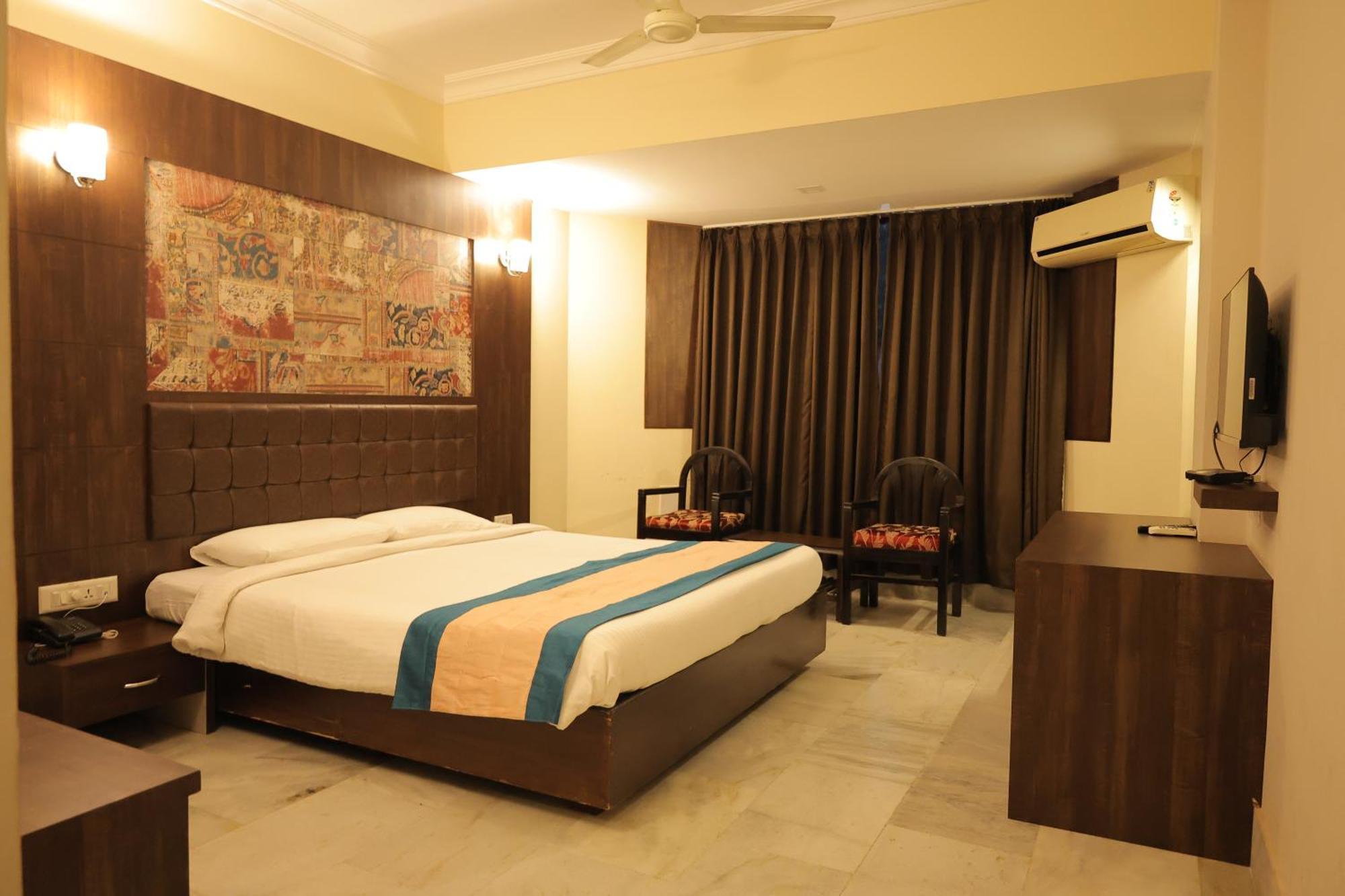 Hotel Mangalore International Exterior photo