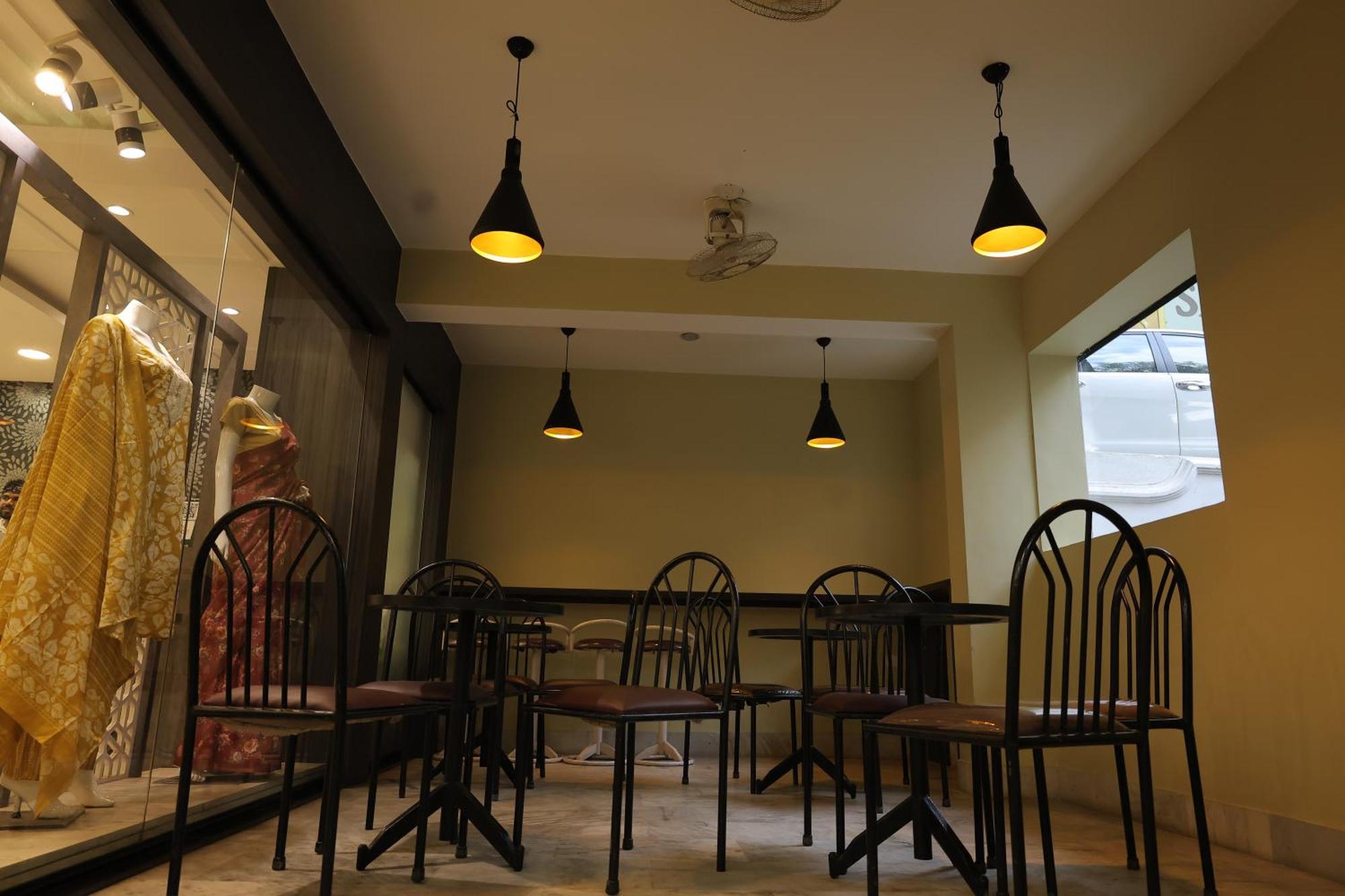 Hotel Mangalore International Exterior photo