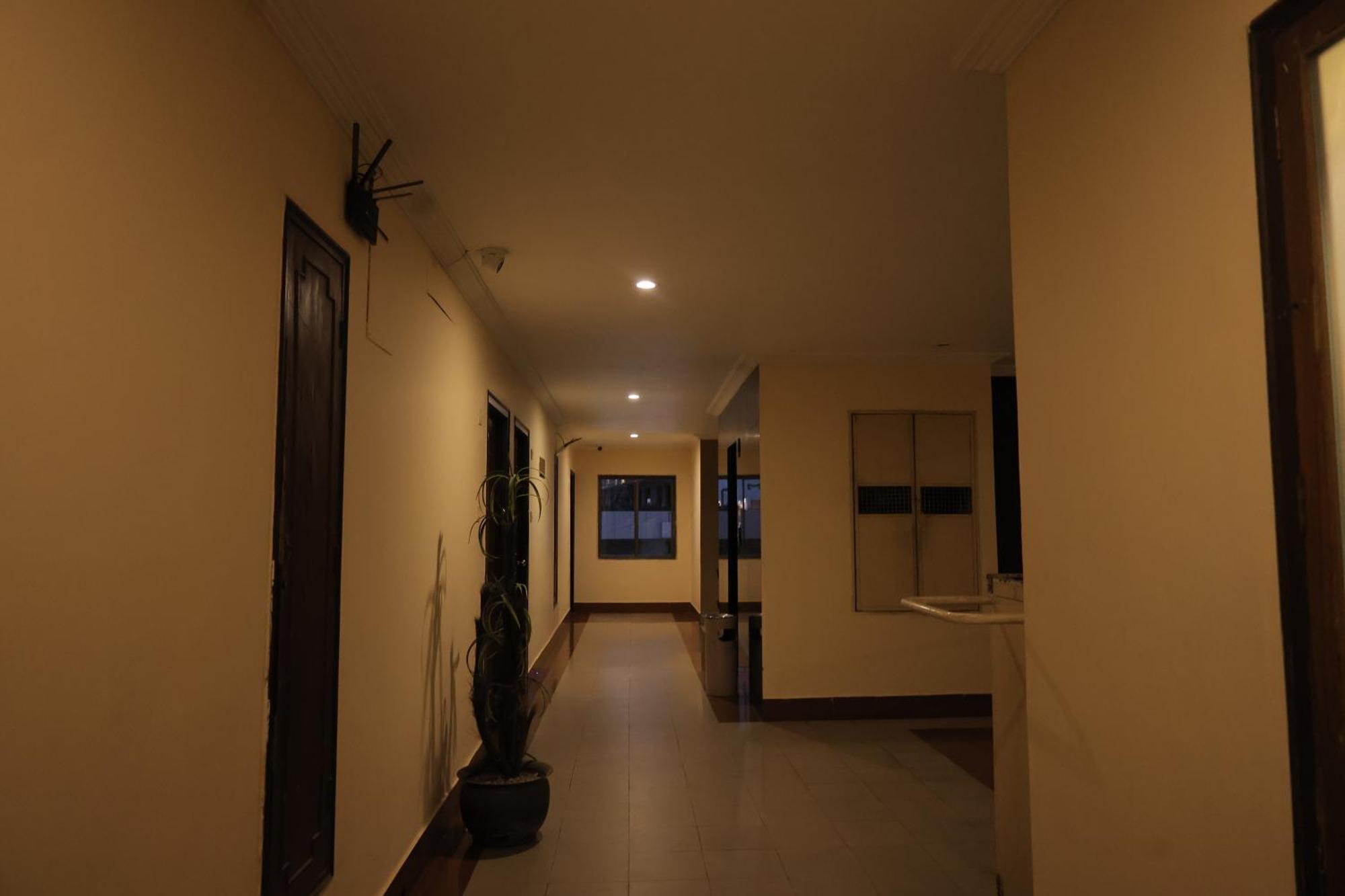 Hotel Mangalore International Exterior photo