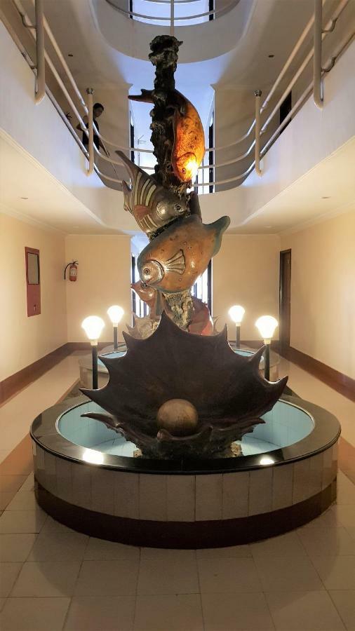 Hotel Mangalore International Exterior photo