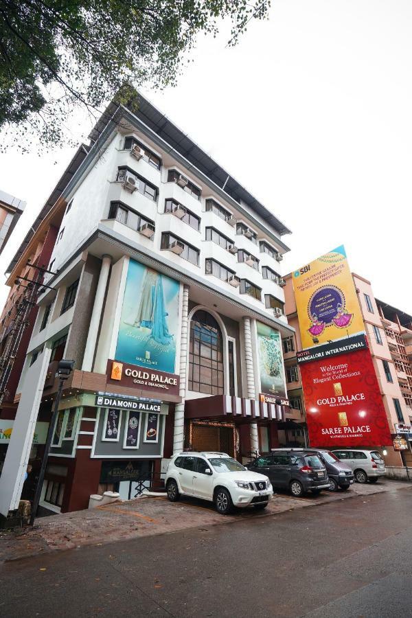 Hotel Mangalore International Exterior photo
