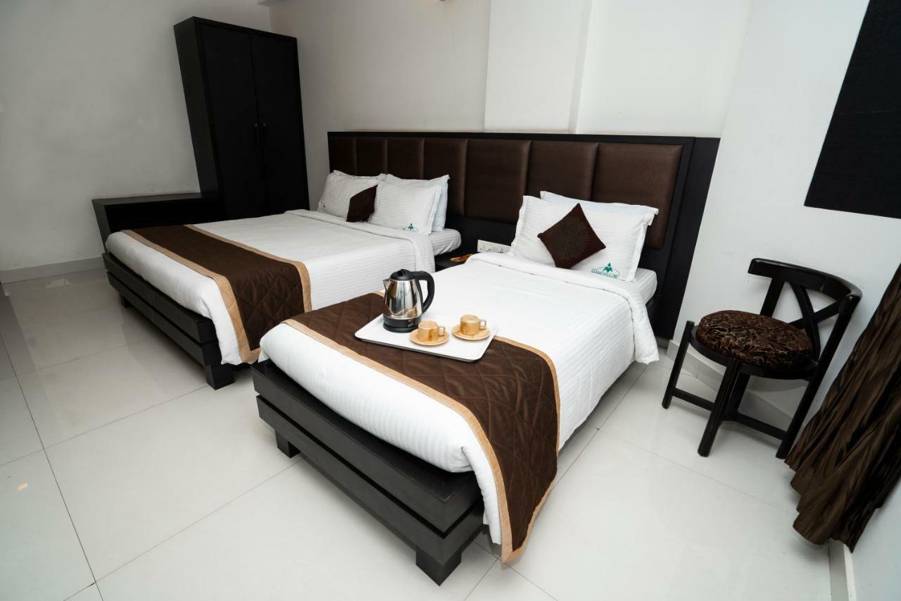 Hotel Mangalore International Exterior photo